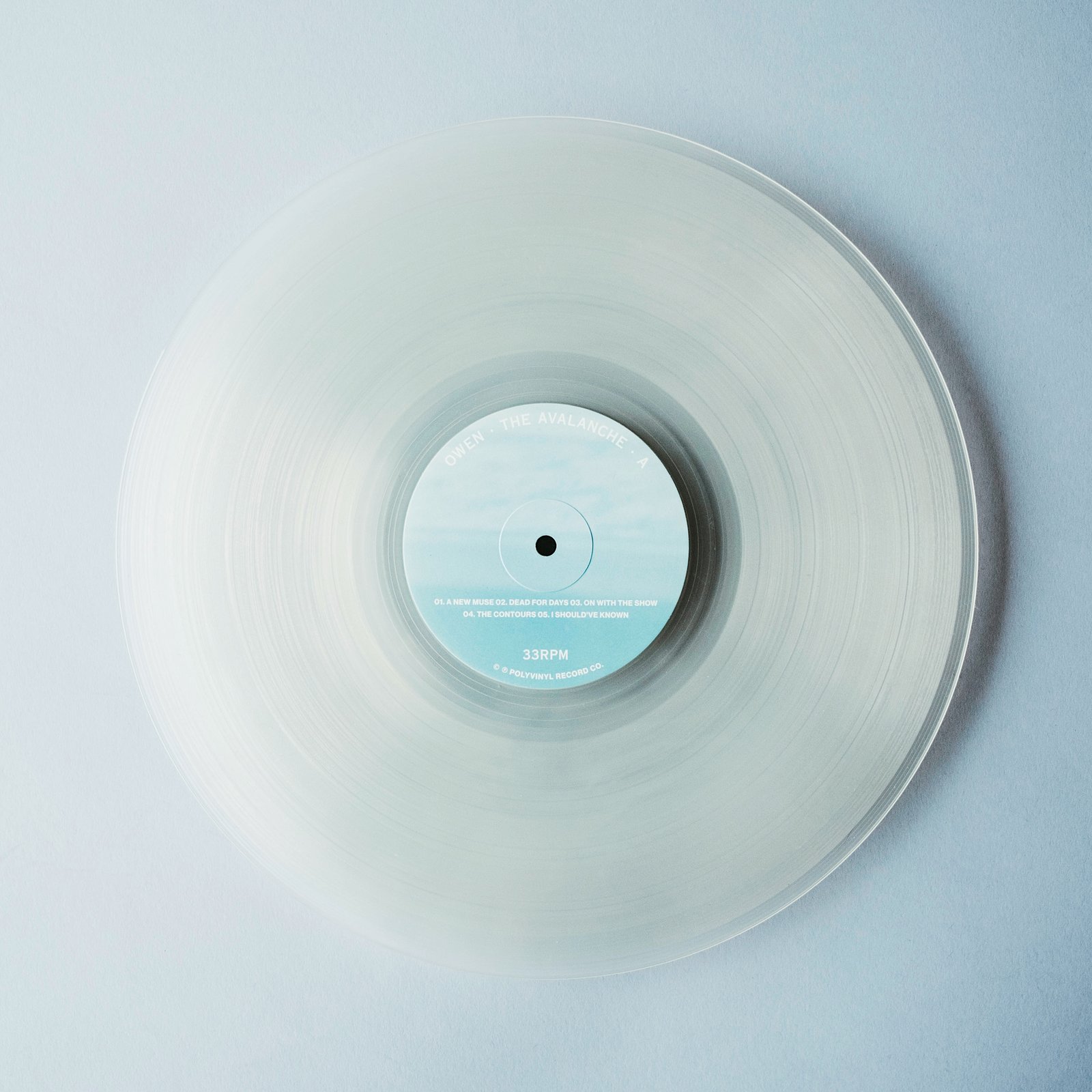 The Avalanche (Vinyl) | Owen
